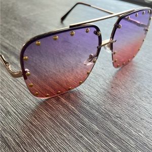 Multi color sunglasses